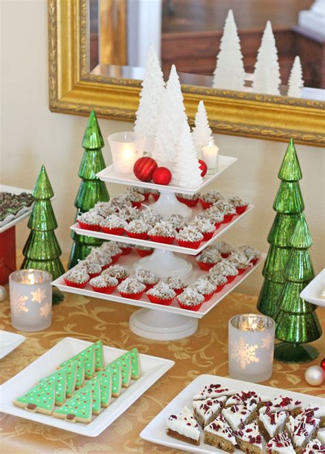 The top 21 Ideas About Desserts for Christmas Party – Most Popular ...