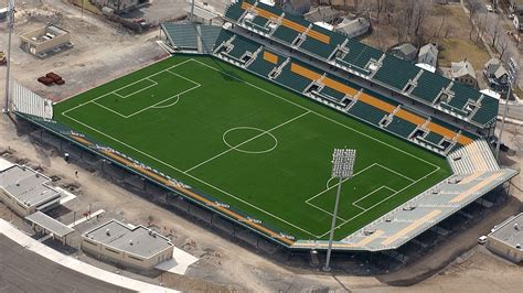 Rochester restart: Downtown soccer stadium into youth sports complex