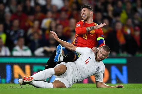 Mauricio Pochettino ficou "orgulhoso" com Dier pelo carrinho em Sergio Ramos | Goal.com