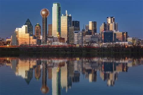 Dallas Skyline Claims Top Spot in 10Best Readers' Choice Travel Awards