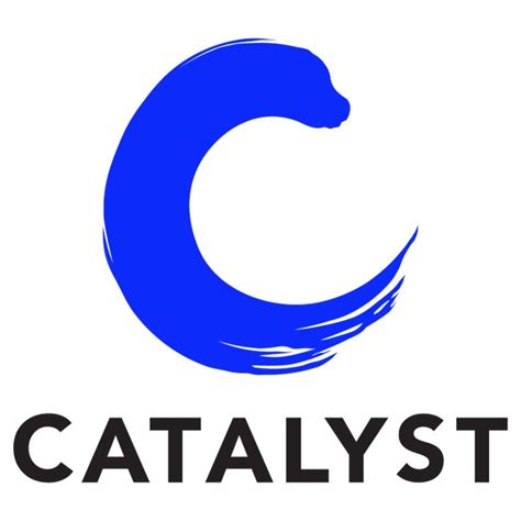 Catalyst Logo png image | Best workplace, Recognition, Company values