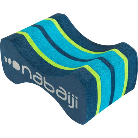 Planches natation, pull buoys PULL BUOY NATATION 500 TAILLE M BLEU VERT ...