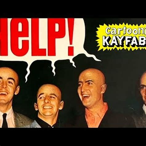 Stream HELP! by Harvey Kurtzman! The Origins of Underground Comix and Monty Python in One Humor ...