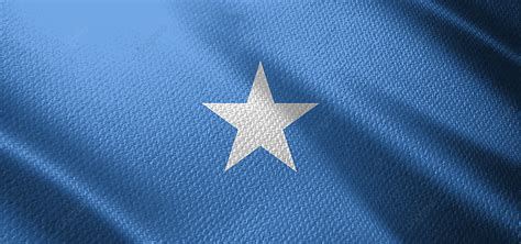 Somalia Flag Waving Background, Somalia Flag Waving, Somalia Flag, Somalia Flag Waving With Pole ...