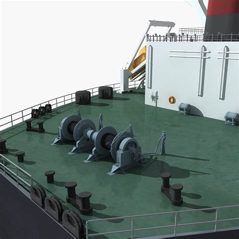 3D Lng Carrier Ship Model - TurboSquid 1372921