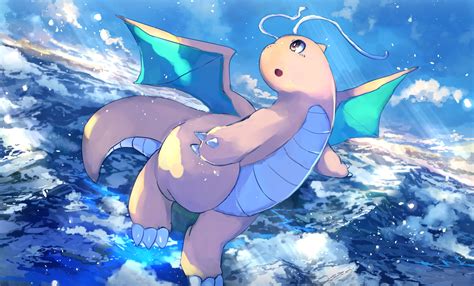 Dragonite/#1972317 - Zerochan