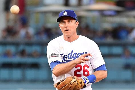 Dodgers sign Chase Utley to 1-year deal - MLB Daily Dish