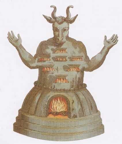 19 best Moloch images on Pinterest | Culture, Deities and Demons