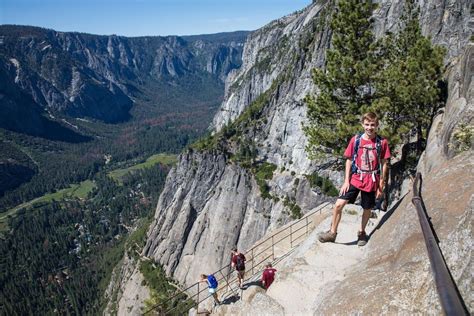 Upper Yosemite Falls Hike | vlr.eng.br