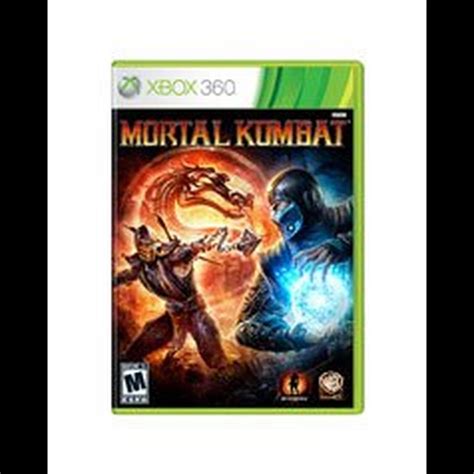 Mortal Kombat | Xbox 360 | GameStop