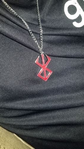 Berserk Necklace