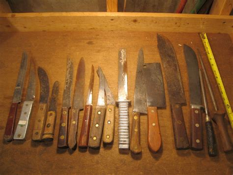 antique knives -- Antique Price Guide