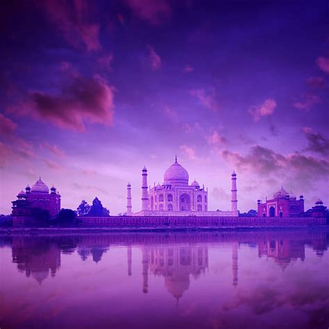 Best Taj Mahal Night Stock Photos, Pictures & Royalty-Free Images - iStock