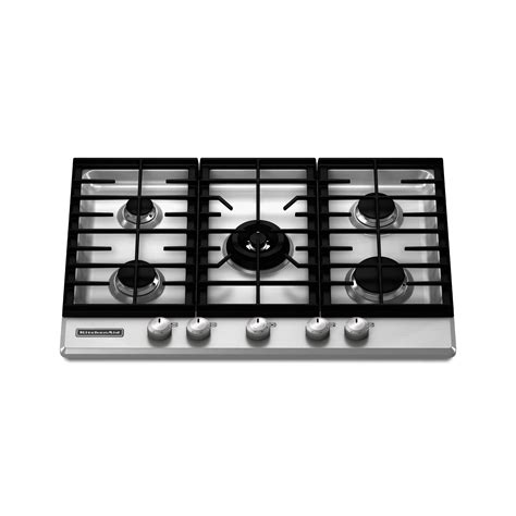 KitchenAid KFGS306VSS 30" Gas Cooktop