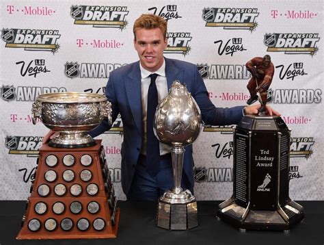 2023 NHL Awards Primer: It’s going to be a big night for Connor McDavid