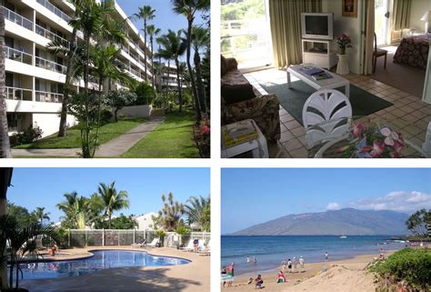 Maui Banyan Condos in Kihei - Hotels and Condos - Maui Hawaii