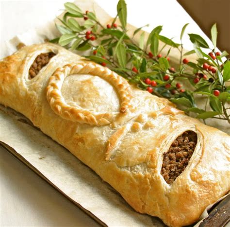 All Our Fingers in the Pie: Tourtiere - A Traditional Canadian Christmas