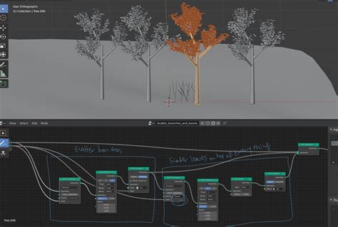 Geometry Nodes - User Feedback - Developer Forum