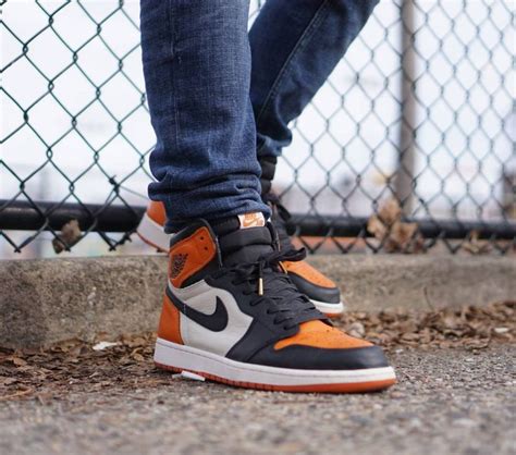 Air Jordan 1 Retro High OG "Shattered Backboard" | Air jordan sneakers ...