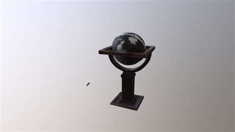 Desk Globe - Download Free 3D model by Mixed Reality Lab (@mxrlab) [95eb0d1] - Sketchfab