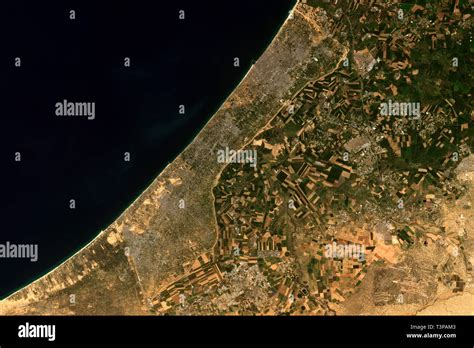 Palestine gaza strip hi-res stock photography and images - Alamy