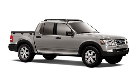 2010 Ford Explorer Sport Trac AWD 4dr V8 Adrenalin Price & Specifications - The Car Guide