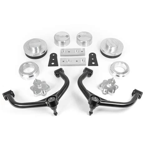 4" SST Lift Kit - Dodge Ram 1500 4WD 2009-2024 – SQUARE1 OFFROAD