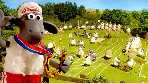 BBC - CBBC - Shaun the Sheep Championsheeps - Episode guide