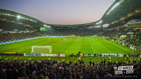 Fc Nantes Stadium / All info around the stadium of fc nantes. - Ozza's ...