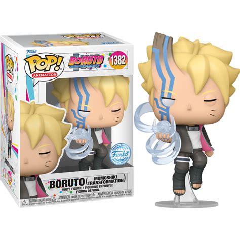 Funko - Boruto: Naruto Next Generations - Boruto Momoshiki ...