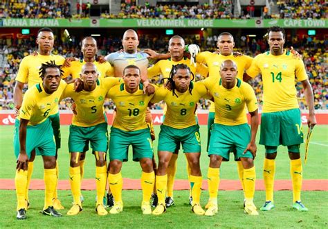 Neal and Pray: Could these be the reasons behind Bafana Bafana's slow start at the African Cup ...