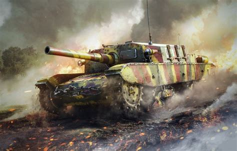 Wallpaper war, tank, War Thunder images for desktop, section игры ...