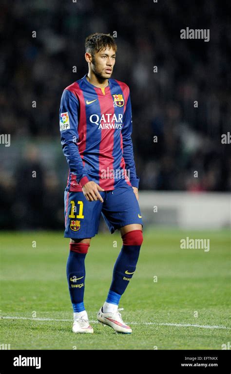 Neymar 2015 hi-res stock photography and images - Alamy