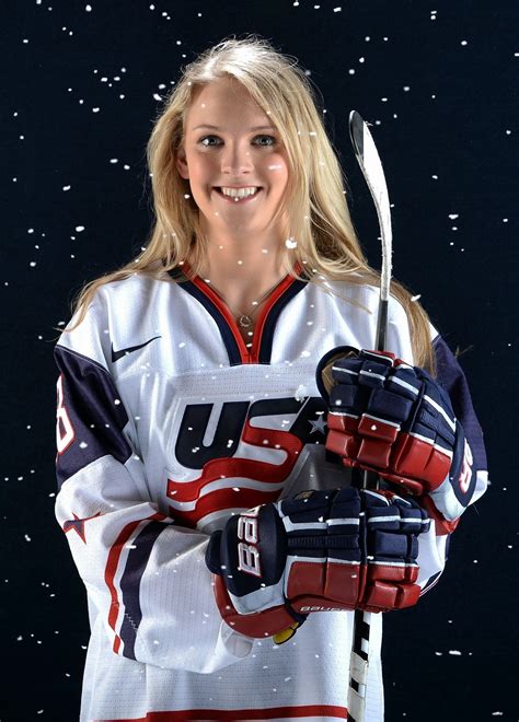 Amanda keSsel usa | Hockey girls, Women's hockey, Hockey