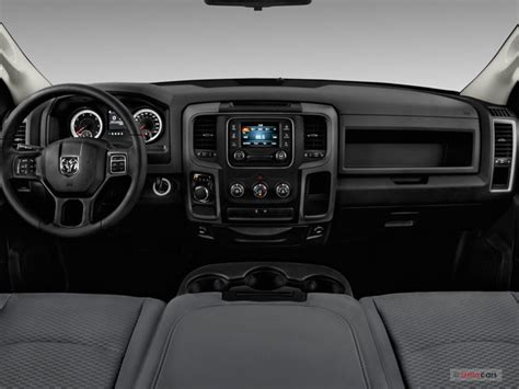 01 Dodge Ram 1500 Dashboard