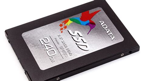 Hardware review: ADATA XPG SP550 240GB SSD | NAG