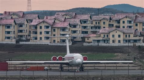 North Korea airline plans new China charter flights amid diplomatic thaw