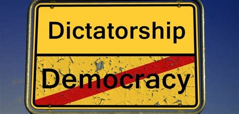 Is Democracy in Decline? (infographic) | protothemanews.com