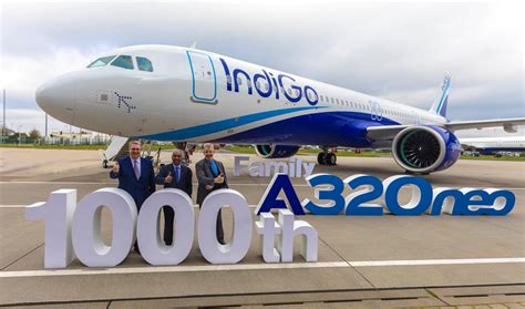 IndiGo Announces Major Engine Deal With CFM For Airbus A320neos