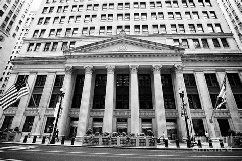 The Federal Reserve Bank of Chicago chicago fed building Chicago IL USA Photograph by Joe Fox ...