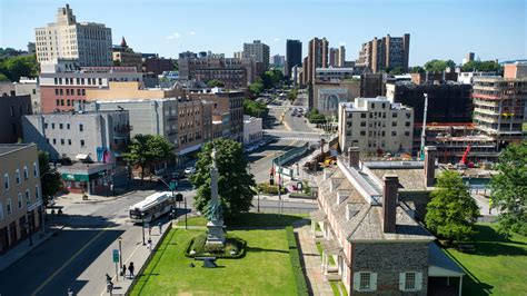 Downtown Yonkers: A Cleaner, Greener Place to Call Home - The New York Times