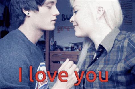 I Love You Kiss GIF - I Love You Kiss - Discover & Share GIFs