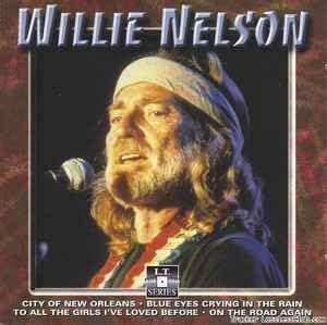 Willie Nelson - Always On My Mind (CD) | Discogs