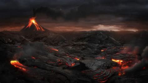 “Volcanic winter” likely contributed to ecological catastrophe 250 ...