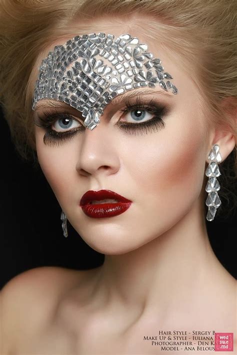 Avant garde makeup/hair | Avant garde makeup, Fashion makeup, Makeup art