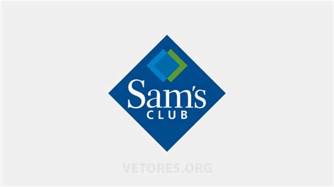 Sam's Club SVG Logo – Free Vectors