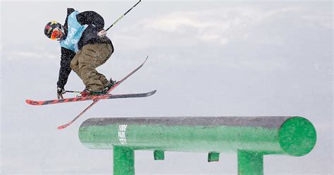 Guide to Freestyle Skiing - Olympic News