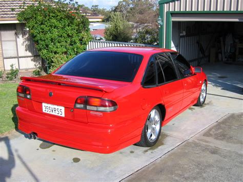 1994 HOLDEN COMMODORE SS VR - ATW3252397 - JUST CARS