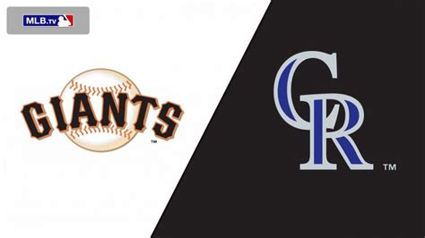 Giants-Rockies Series Preview: Giants Hoping for a Miracle | Together We're Giants