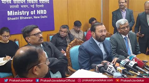 Press Conference at Shastri Bhawan, ND 26-12-2018 - YouTube